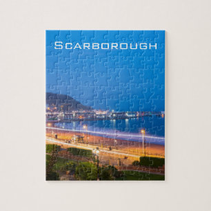 Scarborough South Sands Legpuzzel