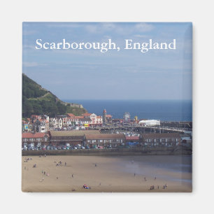 Scarborough strand magnet magneet