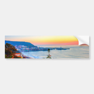 Scarborough Sunrise Bumpersticker