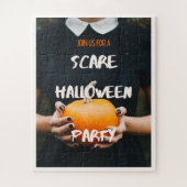 Scare Halloween puzzles (Vertical)