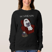 Scareapy Sweatshirt voor dames (Voorkant)