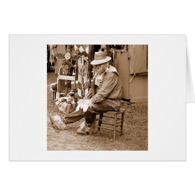 Scarecrow (Voorkant Horizontaal)