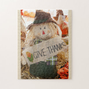 Scarecrow 11 x 14-inch puzzel met cadeaudoos