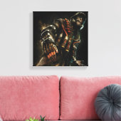 Scarecrow Character Art Canvas Afdruk (Insitu (Woonkamer))