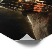 Scarecrow Character Art Poster (Hoek)