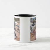 Scarecrow, een mobiliteitstestmodel mok (Midden)