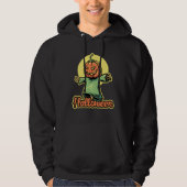 Scarecrow Halloween Hoodie (Voorkant)