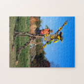 Scarecrow Minnesota Legpuzzel (Horizontaal)