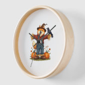 Scarecrow Samoyed Dog (Hoek)