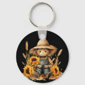 Scarecrow Sleutelhanger (Voorkant)