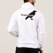 Scarecrow T-Shirt Hoodie (Achterkant)