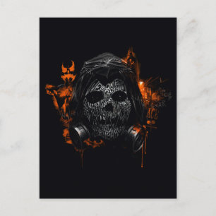 Scarecrow - Welkom in Gotham City Briefkaart