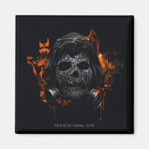 Scarecrow - Welkom in Gotham City Magneet