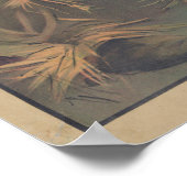 Scarecrow Wizard of OZ Musical VAUDEVILLE Poster (Coin)