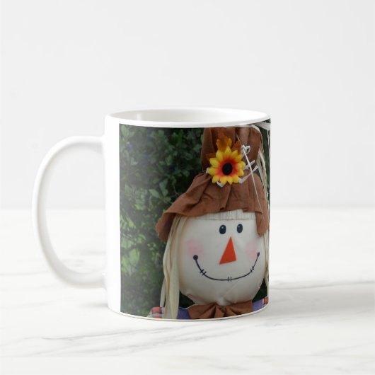 Scarecrows Koffiemok (Links)