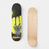 Scared Bunny 2 Skateboard (Voorkant)