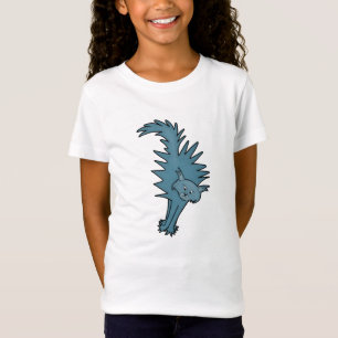 Scared Cat T-shirt