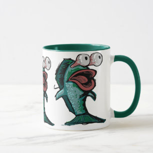 Scared Fish Mok