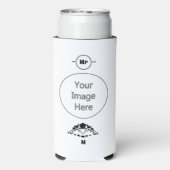 Scared Turtle Hiding in zijn Shell (Seltzer Achterkant)