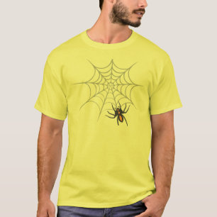 Scarey Spider Halloween Shirt