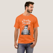 Scarily Adorable T-shirt (Voorkant volledig)