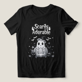 Scarily Adorable Tri-Blend Shirt