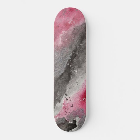 Scarlet Ashes Skateboard (Voorkant)
