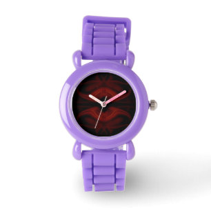 Scarlet Bat Horloge