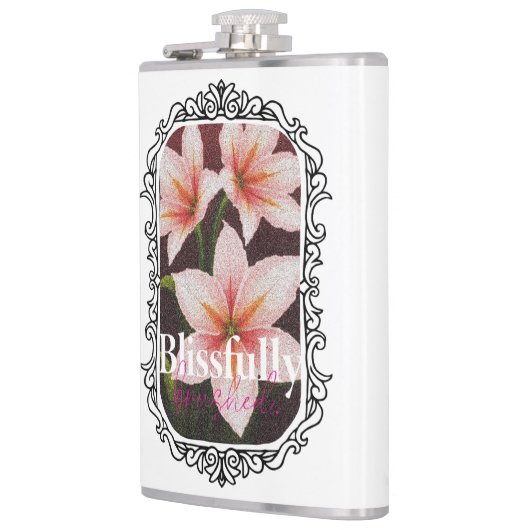 Scarlet Blossom Heupfles (Links)