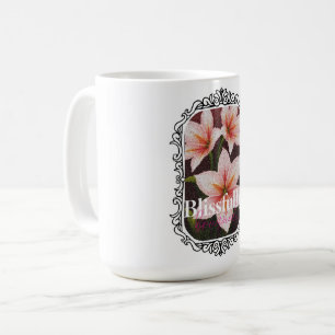 Scarlet Blossom Koffiemok