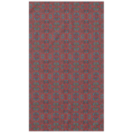 Scarlet Blue Tafelkleed