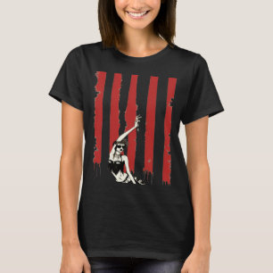 Scarlet Divisions T-shirt