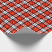 Scarlet en Black Sporty Pset Cadeaupapier (Hoek)