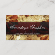 Scarlet  Grunge Elegant Mode