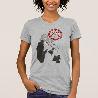 Scarlet Guard [Herdenking Edition] Ronde-Neck T-shirt