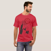 Scarlet Guard [Herinnering editie] T-shirt (Voorkant volledig)