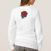 Scarlet Harmony T-shirt (Achterkant)