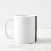 Scarlet Ibis Koffiemok (Links)