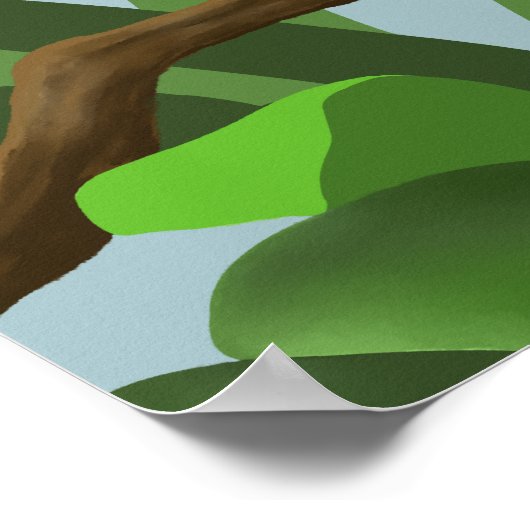 Scarlet Macaw Posters (Hoek)