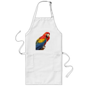 Scarlet Macaw Schort