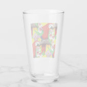 Scarlet McCaw Glas (Achterkant)