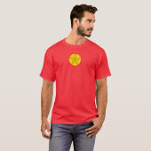 Scarlet Phantom t-shirt (Voorkant volledig)