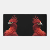 Scarlet Phoenix Est Fière (Recto)