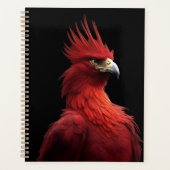 Scarlet Phoenix Est Fière (Devant)