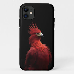 Scarlet Phoenix is er trots op iPhone 11 Hoesje