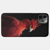 Scarlet Phoenix is er trots op Case-Mate iPhone Case (Achterkant (horizontaal))