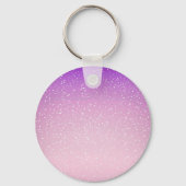 Scarlet Santa Hat Glow Sleutelhanger (Achterkant)