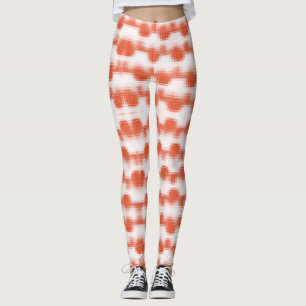 Scarlet Stencils Leggings
