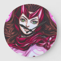 Scarlet Witch ~ Wanda Maximoff