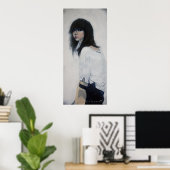 Scarlett Limited time release print (Thuiskantoor)